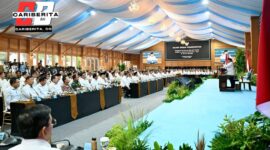 Presiden RI Prabowo Subianto