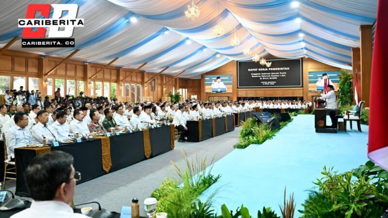 Presiden RI Prabowo Subianto