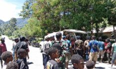 Peduli Kemanusiaan, Gabungan TNI Polri Lakukan Penjemputan Jenazah Warga Binaan