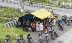 Program Pangan Murah Beras Dukung Swasembada Pangan di Kab. Puncak Jaya