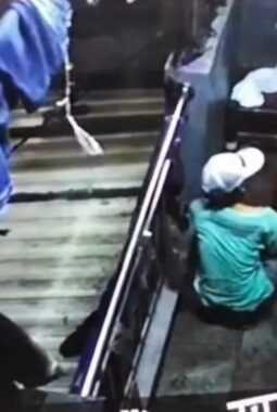 Ketangkep Karena Curi 2 Handphone Demi Judol