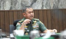 Rapat Tahunan Tutup Buku Tahun 2025 Yayasan Dhekarta Markas Besar Angkatan Darat