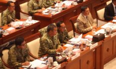 Bahas Perkembangan Geopolitik Global dan Kesiapan Pertahanan Nasional
