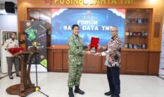 Forum Satu Data TNI