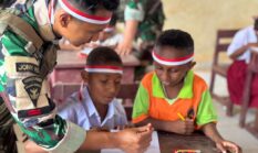 Gerakan Papua Pintar Tanamkan Wawasan Kebangsaan