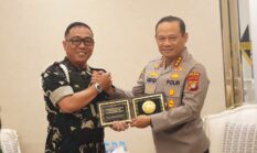 Memperingati Hari Ulang Tahun ke-80 Polisi Militer Angkatan Darat (POMAD)