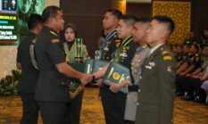Menutup Pendidikan Reguler (Dikreg) LXVII Seskoad Tahun Anggaran 2026