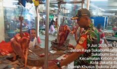 Hasil Pengecekan Harga 9 Bahan Pokok, Harga Cabai mencapai Rp. 60.000/kilo