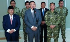Raker Komisi I DPR RI Bahas Rencana Kerja dan Anggaran (RKA) serta Rencana Kerja Pemerintah (RKP) Kementerian Pertahanan dan TNI