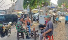 Komunikasi Sosial Pererat Silaturahmi Dengan Pengurus RT