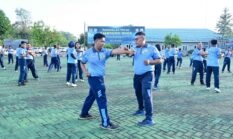 Asah Kemampuan Bela Diri Taktis, Perkuat Fisik, Mental, dan Kesiapsiagaan