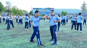 Asah Kemampuan Bela Diri Taktis, Perkuat Fisik, Mental, dan Kesiapsiagaan