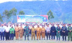 Dandim 1714/PJ Hadiri Penyerahan Surat Keputusan (SK) Pengangkatan sebagai CPNS Formasi Tahun 2024