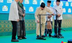 Penutupan Musyawarah Nasional (Munas) Alim Ulama dan Konferensi Besar (Konbes) Nahdlatul Ulama (NU) 2026