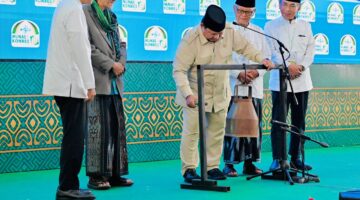 Penutupan Musyawarah Nasional (Munas) Alim Ulama dan Konferensi Besar (Konbes) Nahdlatul Ulama (NU) 2026