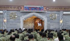 Di Masjid Panglima Soedirman, Mabes TNI Peringati Tahun Baru Islam 1448 H