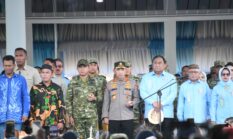 Puncak Pekan Nasional (PENAS) Petani dan Nelayan XVII Tahun 2026 di Sport Center Limboto