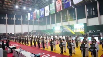 Cilodong Jadi Saksi! Ratusan Judoka Adu Teknik di Piala Kasad XVI Bukan Cuma Soal Medali
