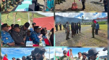 Akhirnya, 5 Mantan Anggota OPM ini Kembali ke NKRI