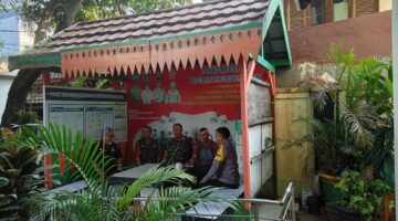 Komsos Asik di Madrasah II: Jaga Kampung, Jaga Kebersamaan