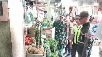 Info Dapur: Harga Pangan “Masih Stabil” di Wilayah Kodam Jaya