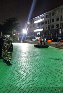 Midnight Ride Kodam Jaya: Satgas Begal Sapu Titik Rawan dari Daan Mogot ke Slipi