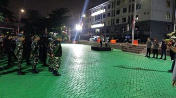 Midnight Ride Kodam Jaya: Satgas Begal Sapu Titik Rawan dari Daan Mogot ke Slipi