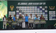 Pecahkan Rekor, Sebanyak 1.424 Atlet Bertanding