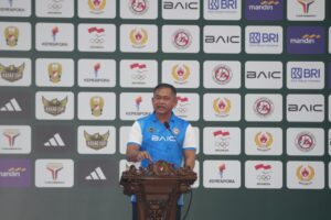 Kepala Staf Angkatan Darat (Kasad) Jenderal TNI Maruli Simanjuntak, M.Sc.,