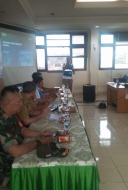 Kolaborasi Tiga Pilar dan PLN, Sosialisasi K2 Sukses di Kelurahan Sukabumi Utara