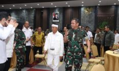 Kolaborasi TNI AD dan Pemprov Jabar Penanggulangan Sampah dan Antisipasi Kemarau Panjang