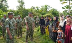 Wakil Panglima TNI Meninjau Sejumlah Program Strategis Pemerintah dan TNI di Kabupaten Pandeglang, Banten