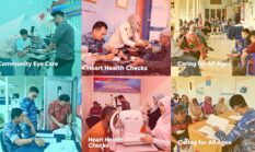 Hari Bakti ke-79 TNI AU 2026, Lanud Sjamsudin Noor Gelar Pemeriksaan Mata Gratis bagi Masyarakat Kalsel