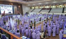 Pecahkan Rekor MURI 2026 Peserta Vaksinasi Campak Dewasa Terbanyak