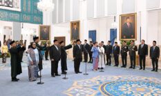 Nanik S. Deyang Resmi Menjadi Kepala Badan Gizi Nasional