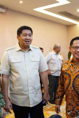 Rapat Koordinasi Tingkat Menteri Tim Pengarah Satgas PRR Pascabencana Sumatera