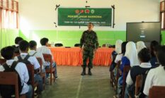 Penyuluhan Bahaya Narkoba di SMA Negeri 6 Halmahera Timur