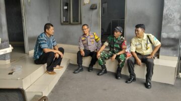 Sukabumi Selatan Kondusif, Babinsa Ajak Warga Jaga Aman dan Dukung Program Pemerintah