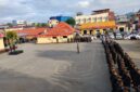 Upacara HUT Bhayangkara ke 80 di Polresta P. Ambon dan PP. Lease
