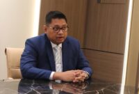 Dr (c) Alexander Waas, SH, MM, Ketua Karang Taruna Provinsi Maluku
