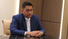 Dr (c) Alexander Waas, SH, MM, Ketua Karang Taruna Provinsi Maluku