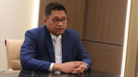 Dr (c) Alexander Waas, SH, MM, Ketua Karang Taruna Provinsi Maluku