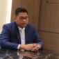 Dr (c) Alexander Waas, SH, MM, Ketua Karang Taruna Provinsi Maluku
