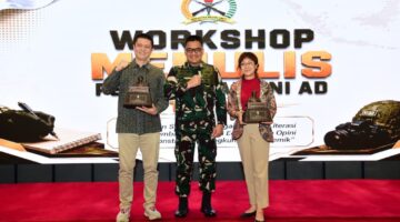 Memaparkan Pemanfaatan Teknologi _Artificial Intelligence_ (AI) Sebagai Pendukung Proses Penulisan