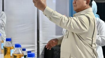 Peluncuran Biodiesel B50