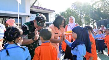 MPLS Dengan Tema Gerakan “Ayah Wajib Hadir”