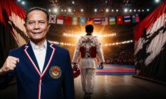 Ingat!! Sebentar Lagi Jakarta Bakal Jadi Pusat Perhatian Taekwondo Dunia