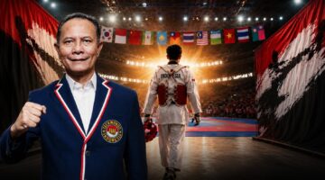 Ingat!! Sebentar Lagi Jakarta Bakal Jadi Pusat Perhatian Taekwondo Dunia
