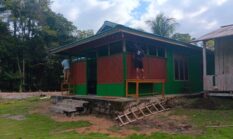 Pengerjaan Rehabilitasi Rumah Sudah Mencapai 80%