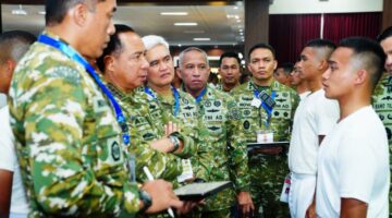 Sidang Pantukhir Pusat Seleksi Penerimaan Taruna Akademi TNI Tahun 2026